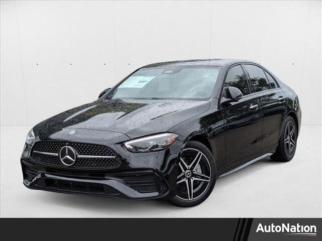 2025 Mercedes-Benz C-Class C 300 RWD
