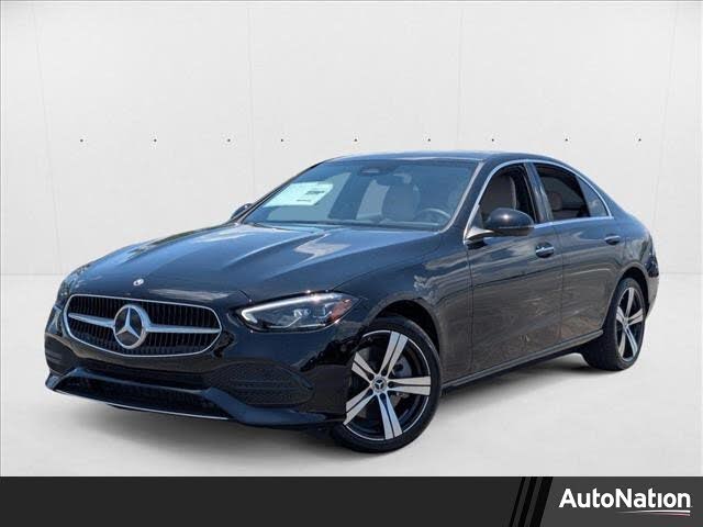 2025 Mercedes-Benz C-Class C 300 RWD