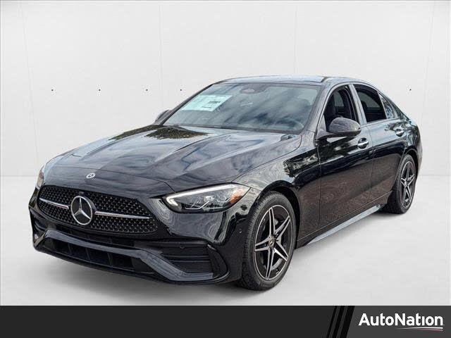 2025 Mercedes-Benz C-Class C 300 RWD