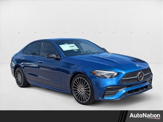 2025 Mercedes-Benz C-Class C 300 RWD