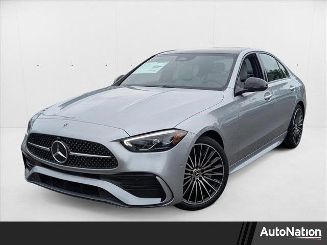 2025 Mercedes-Benz C-Class C 300 RWD