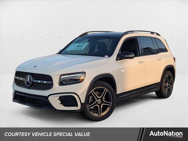 2025 Mercedes-Benz GLB 250 FWD