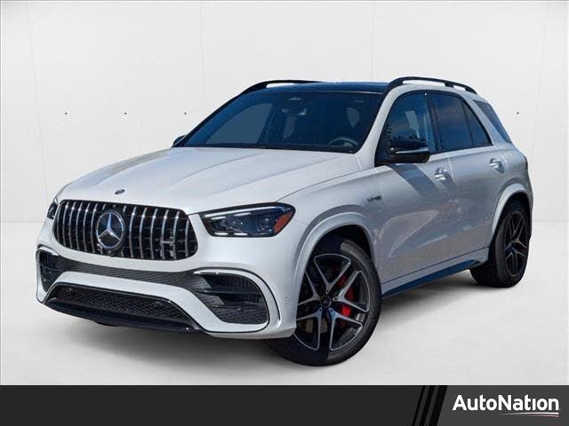 2025 Mercedes-Benz GLE AMG GLE 63 S 4MATIC+