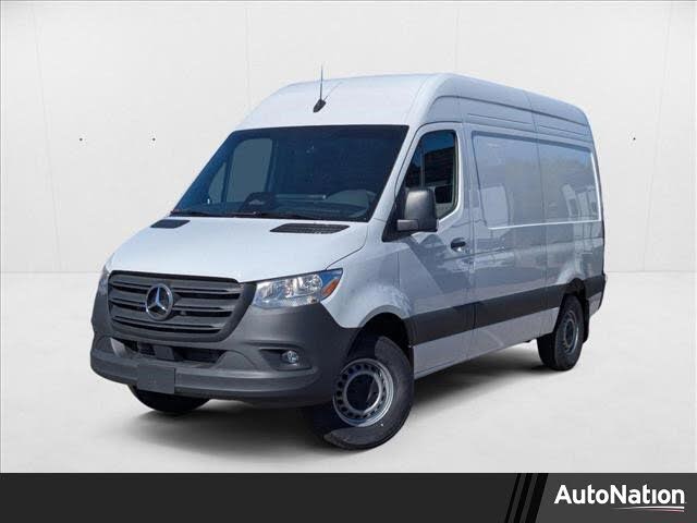 2025 Mercedes-Benz Sprinter