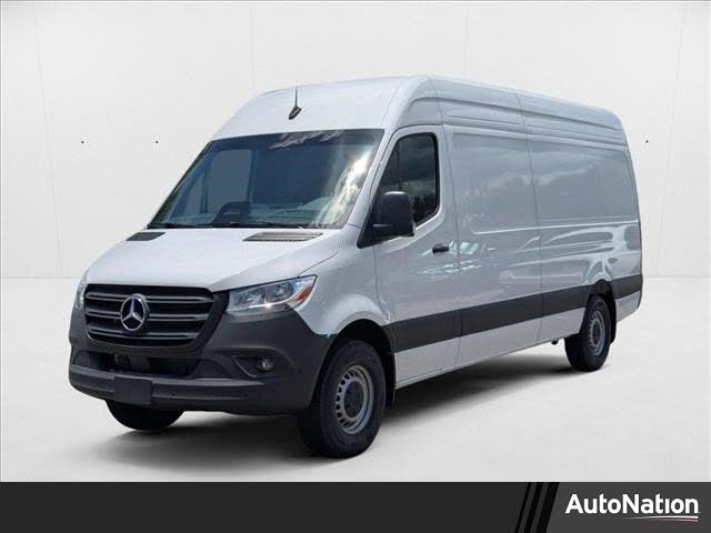 2025 Mercedes-Benz Sprinter