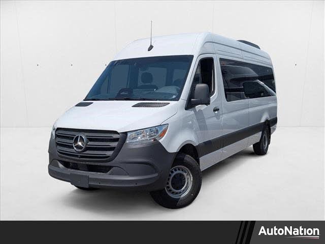 2025 Mercedes-Benz Sprinter 2500 170 High Roof Passenger Van RWD