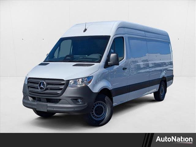 2025 Mercedes-Benz Sprinter