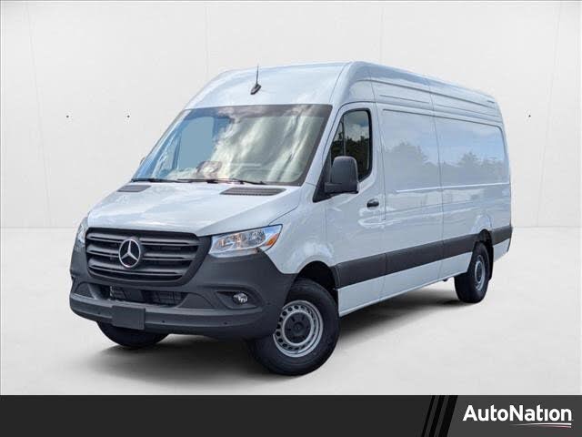 2025 Mercedes-Benz Sprinter