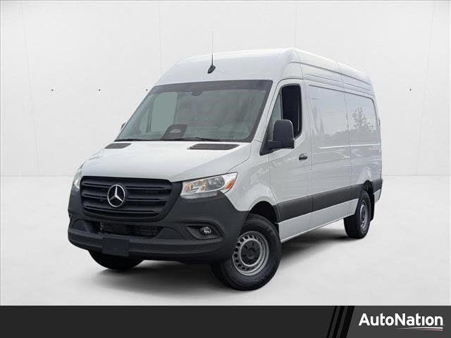 2025 Mercedes-Benz Sprinter