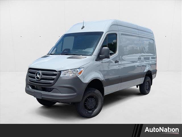 2025 Mercedes-Benz Sprinter