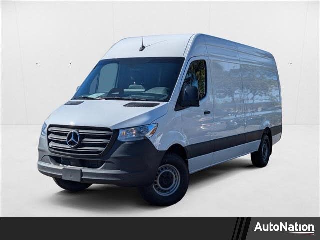 2025 Mercedes-Benz Sprinter