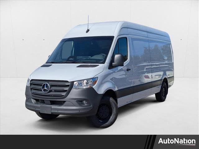 2025 Mercedes-Benz Sprinter
