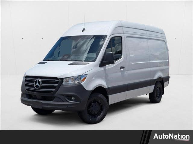 2025 Mercedes-Benz Sprinter