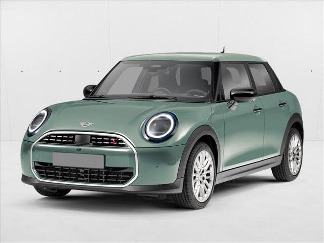 2025 MINI Cooper S 4-Door Hatchback FWD