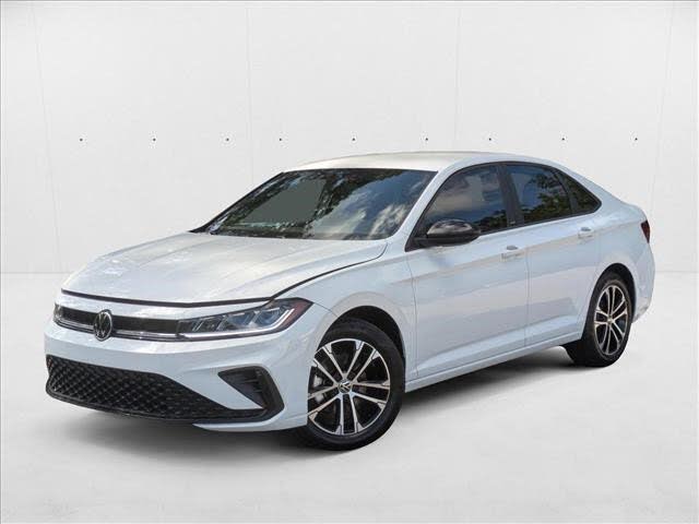 2025 Volkswagen Jetta Sport FWD