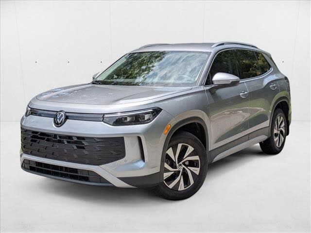 2025 Volkswagen Tiguan S FWD