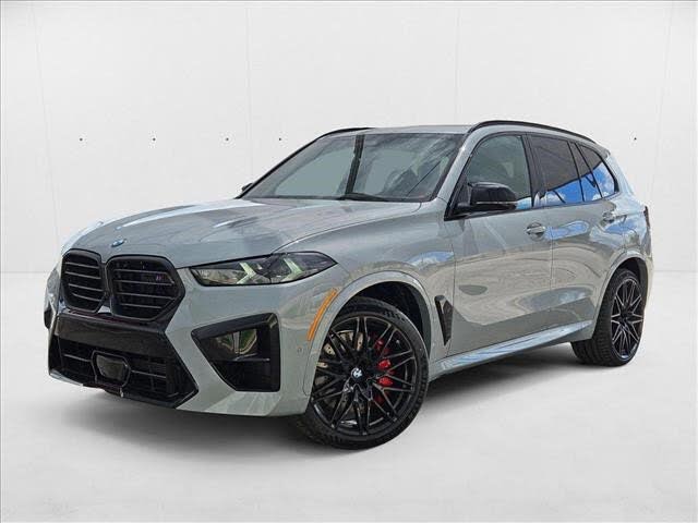 2026 BMW X5 M Competition AWD