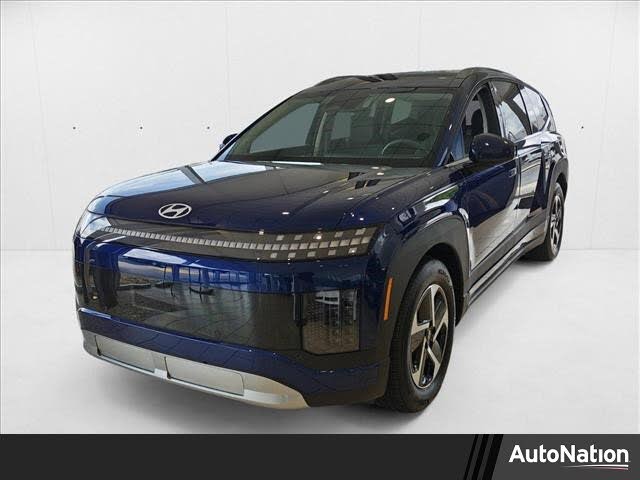2026 Hyundai Ioniq 9 SE AWD