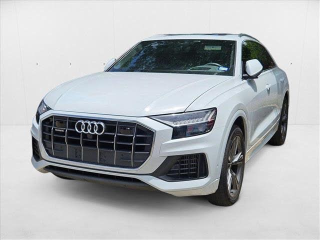 2021 Audi Q8 quattro Prestige 55 TFSI