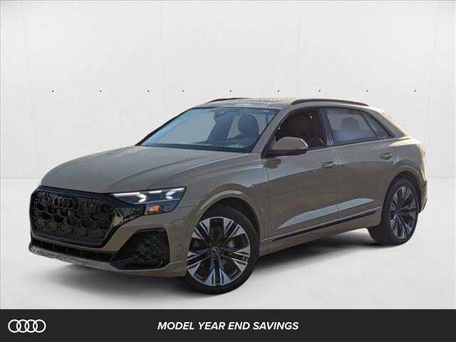 2024 Audi Q8 quattro Prestige 55 TFSI