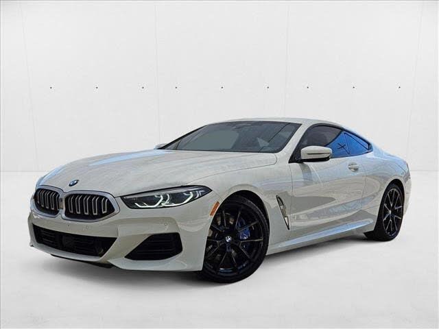 2024 BMW 8 Series 840i Coupe RWD