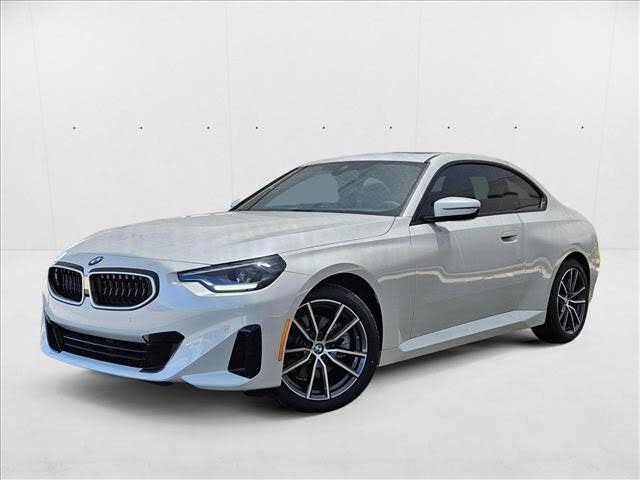 2025 BMW 2 Series 230i Coupe xDrive