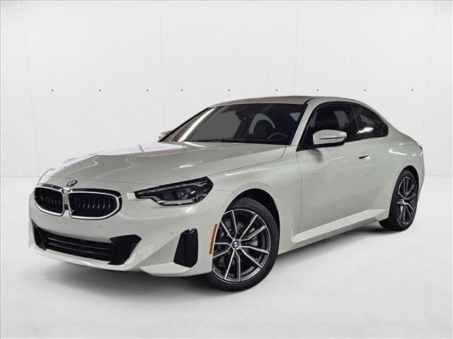 2025 BMW 2 Series 230i Coupe xDrive