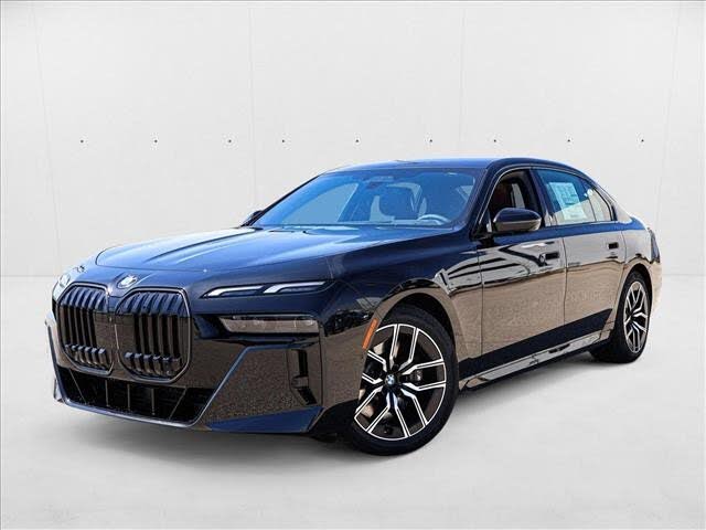 2025 BMW 7 Series 760i xDrive