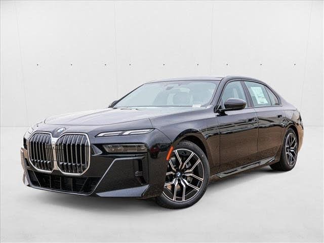 2025 BMW 7 Series 740i xDrive