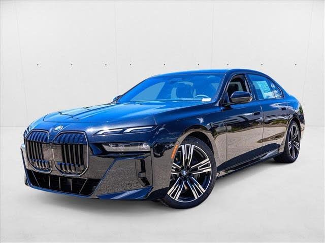 2025 BMW 7 Series 760i xDrive