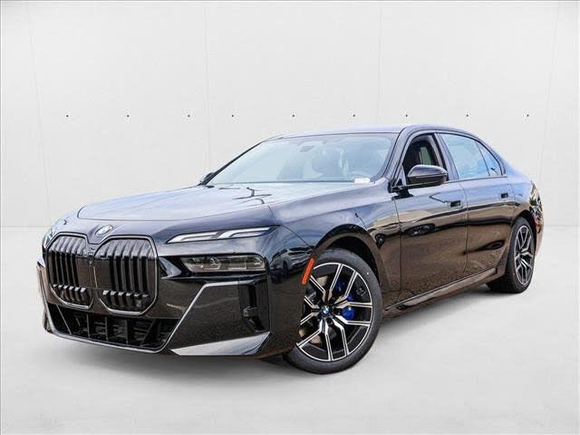 2025 BMW 7 Series 760i xDrive