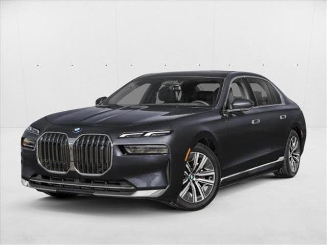 2025 BMW i7 eDrive50 FWD