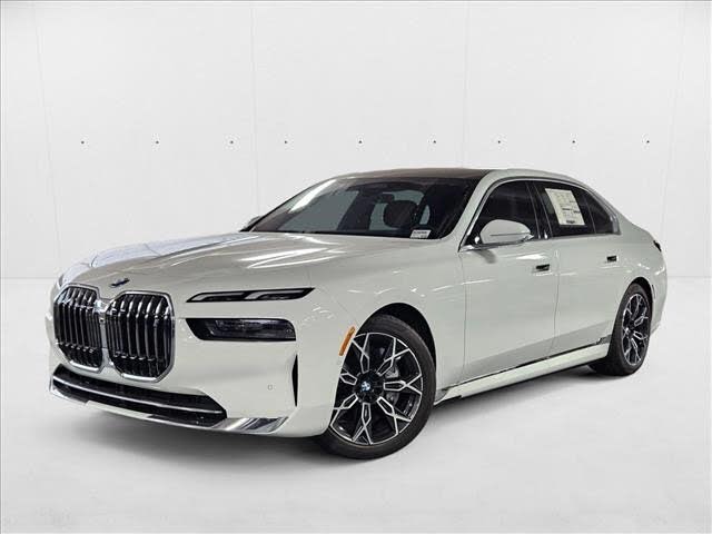 2025 BMW i7 eDrive50 FWD