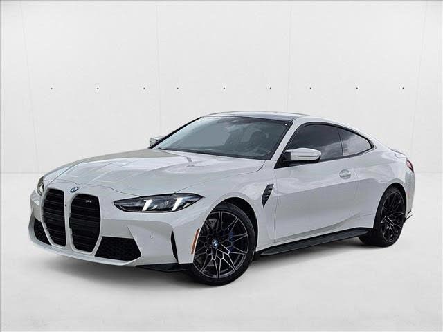 2025 BMW M4 Coupe RWD