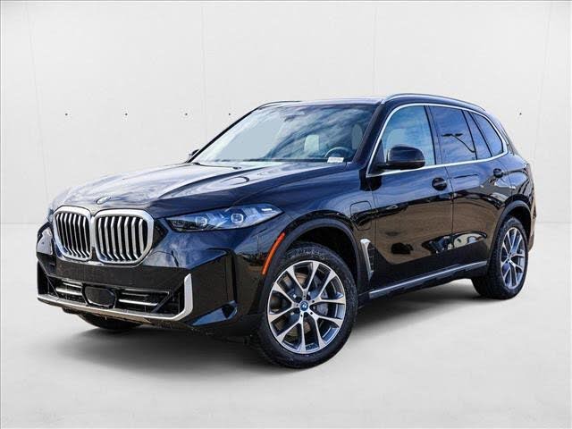 2025 BMW X5 xDrive50e AWD