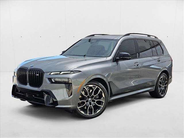 2025 BMW X7 M60i AWD