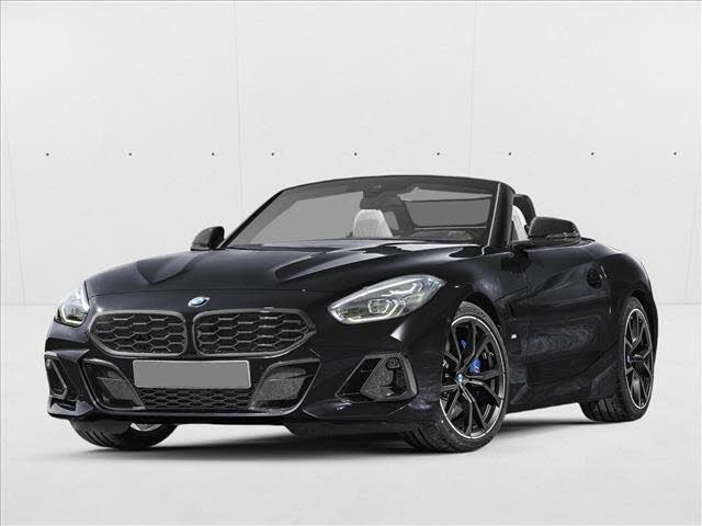 2025 BMW Z4 sDrive30i RWD