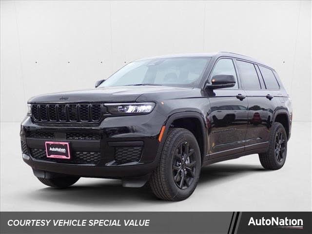 2025 Jeep Grand Cherokee L Altitude X 4WD