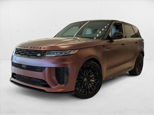 2025 Land Rover Range Rover Sport P635 SV Edition Two AWD