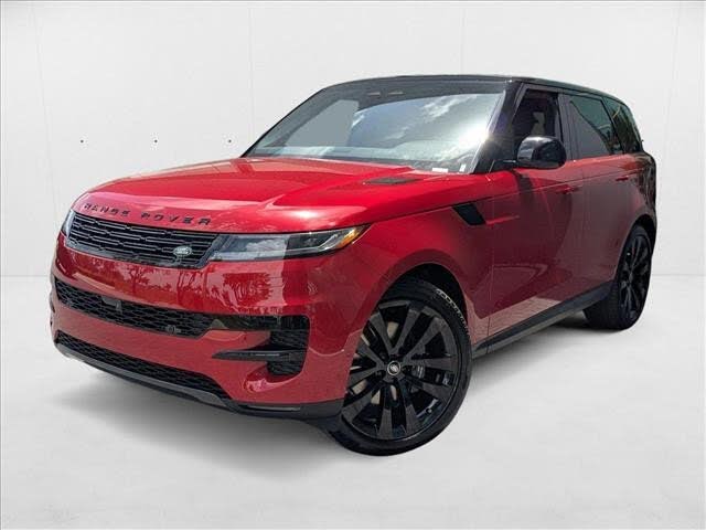 2025 Land Rover Range Rover Sport P360 SE AWD