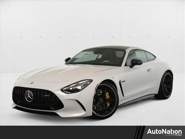 2025 Mercedes-Benz AMG GT 55 4MATIC