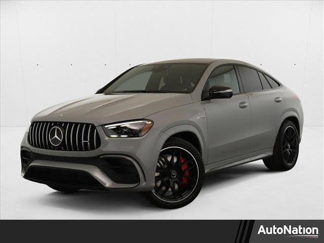 2025 Mercedes-Benz GLE AMG GLE 63 S 4MATIC+