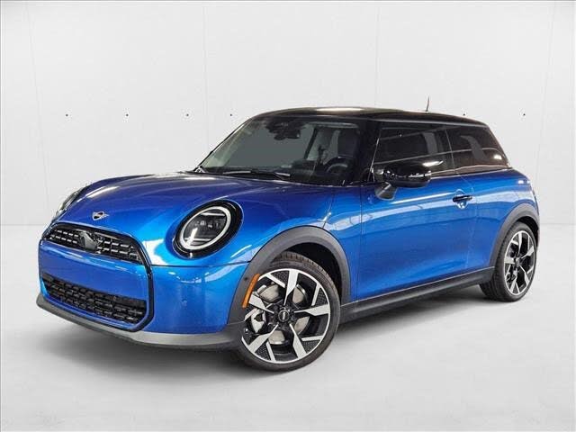 2025 MINI Cooper 2-Door Hatchback FWD