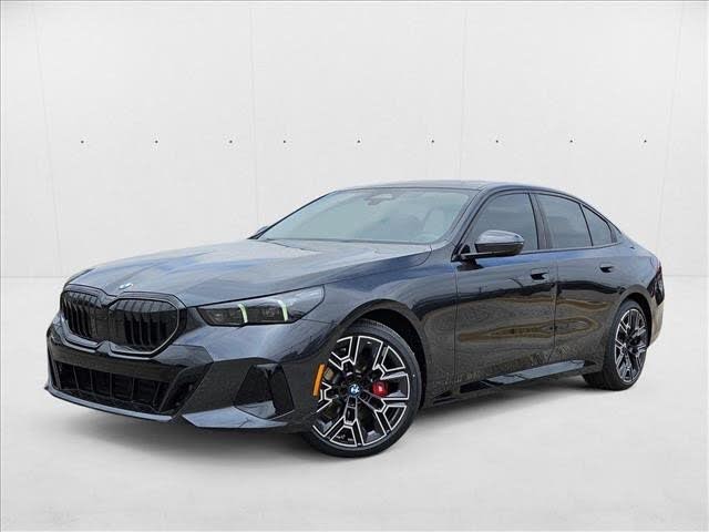 2026 BMW 5 Series 530i RWD