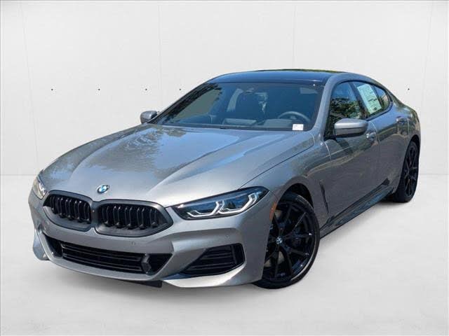 2026 BMW 8 Series 840i Gran Coupe RWD