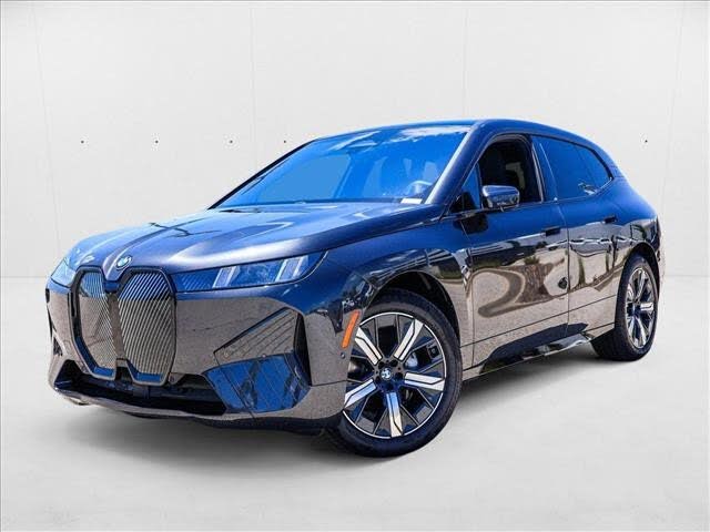 2026 BMW iX xDrive60