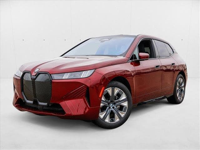2026 BMW iX xDrive45