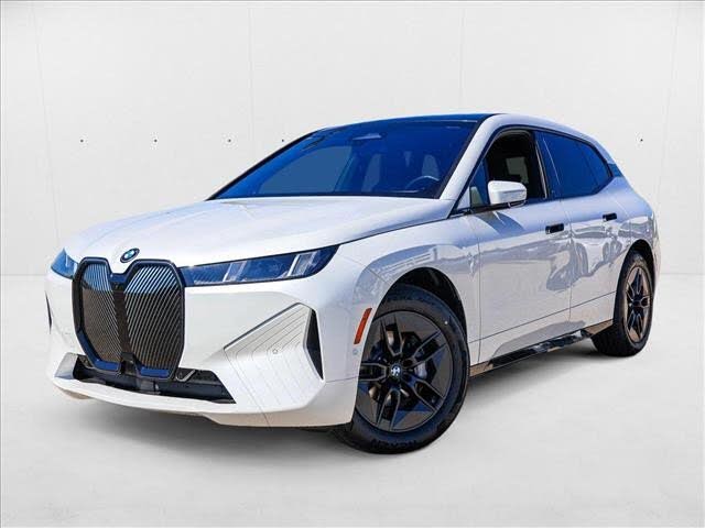 2026 BMW iX xDrive60