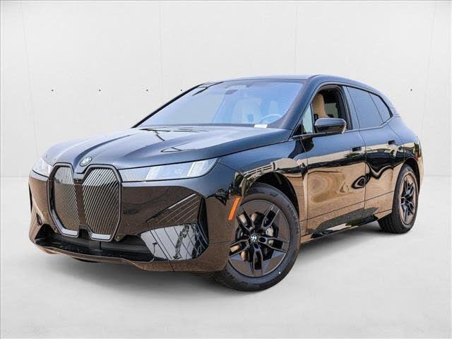 2026 BMW iX xDrive60
