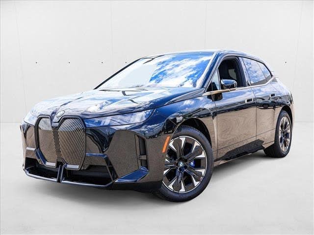2026 BMW iX xDrive45